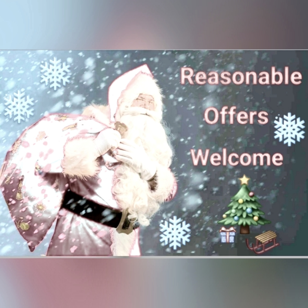 😃👍Reasonable Offers Welcome👍😃